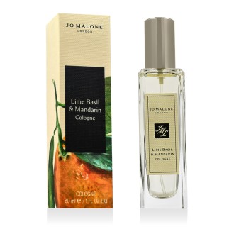 Jo Malone Lime Basil & Mandarin Eau de Cologne 30 ml kvepalai unisex
