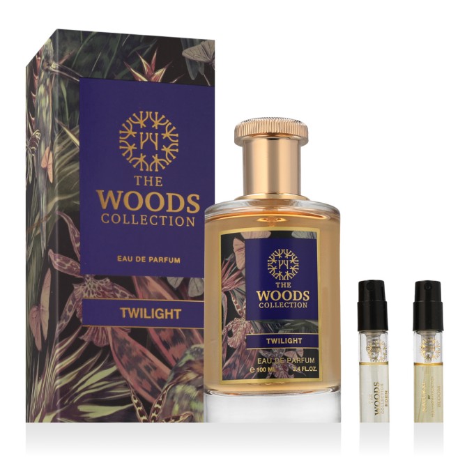 The Woods Collection Twilight Eau De Parfum 100 ml kvepalai unisex