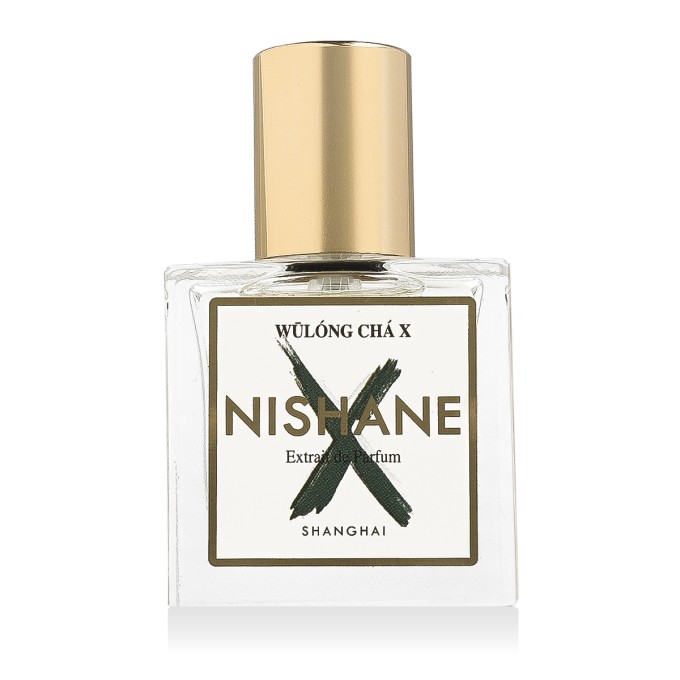 Nishane Wülóng Chá X Extrait de parfum 15 ml kvepalai unisex