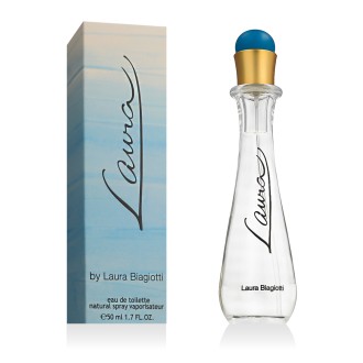 Laura Biagiotti Laura Eau De Toilette 50 ml kvepalai moterims