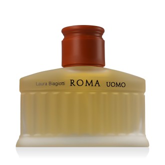 Laura Biagiotti Roma Uomo Eau De Toilette 40 ml kvepalai vyrams