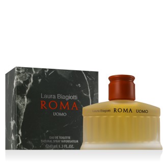 Laura Biagiotti Roma Uomo Eau De Toilette 40 ml kvepalai vyrams 2