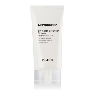 Dr. Jart+ Dermaclear pH Foam Cleanser 120 ml
