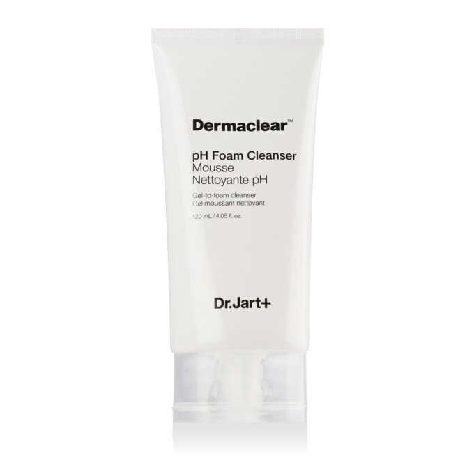 Dr. Jart+ Dermaclear pH Foam Cleanser 120 ml