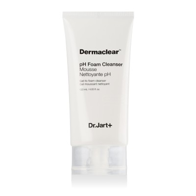 Dr. Jart+ Dermaclear pH Foam Cleanser 120 ml