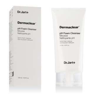 Dr. Jart+ Dermaclear pH Foam Cleanser 120 ml 2