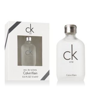 Calvin Klein CK One Eau De Toilette 15 ml kvepalai unisex