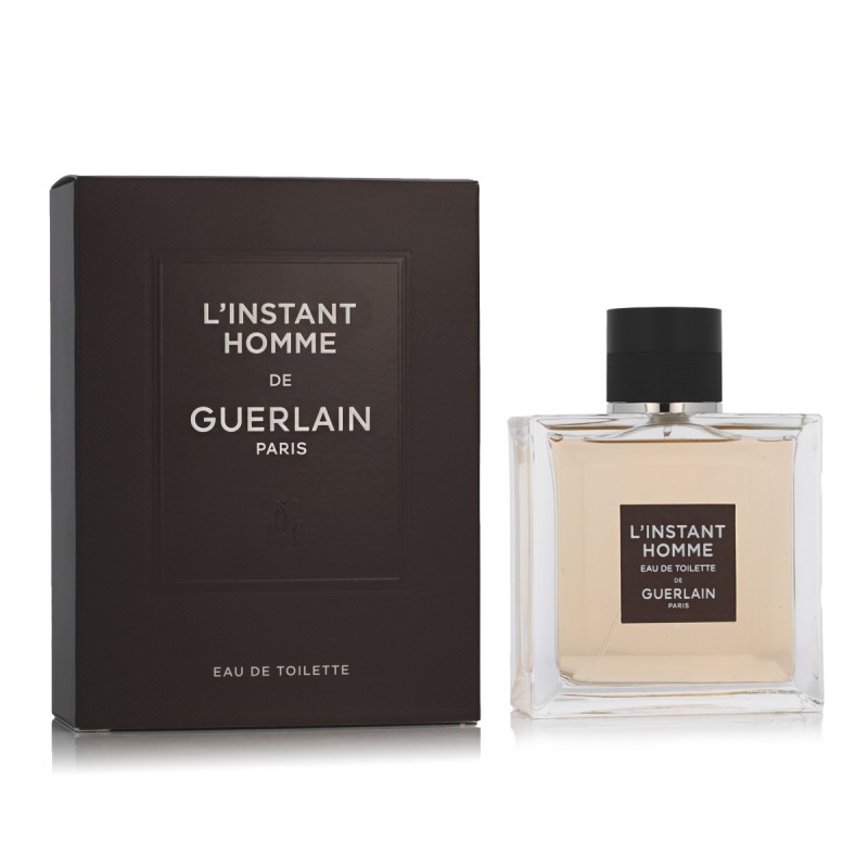 Guerlain L'Instant Homme de Guerlain Eau De Toilette 100 ml kvepalai vyrams