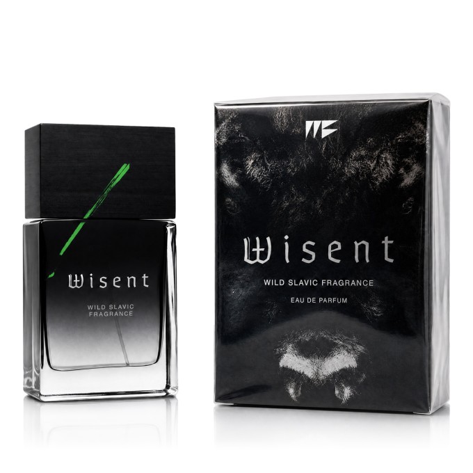 Wolf Brothers Wisent Eau De Parfum 50 ml kvepalai unisex