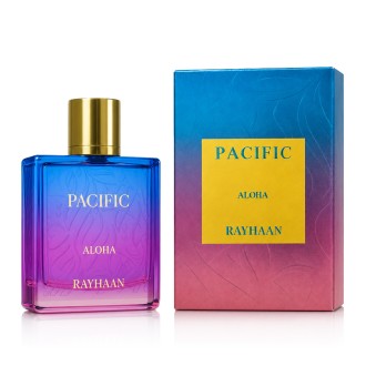 Rayhaan Pacific Aloha Eau De Parfum 100 ml kvepalai unisex
