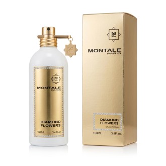 Montale Paris Diamond Rose Eau De Parfum 100 ml kvepalai moterims
