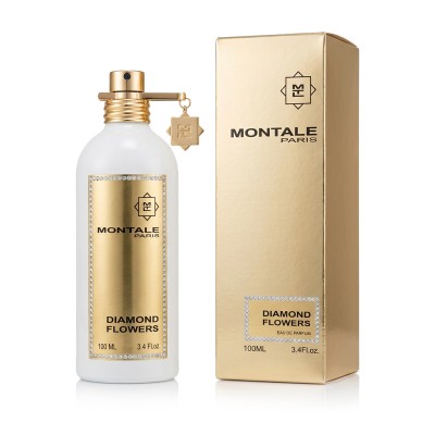 Montale Paris Diamond Rose Eau De Parfum 100 ml kvepalai moterims