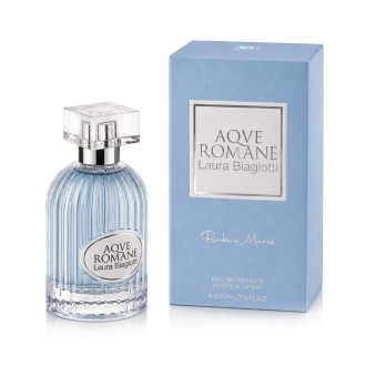 Laura Biagiotti Aqve Romane Rubus Maris Eau De Toilette 100 ml kvepalai moterims