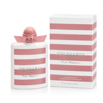 Trussardi Donna Pink Marina Eau De Toilette 100 ml kvepalai moterims
