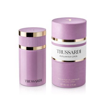 Trussardi Elegantly Cool Lumineuse Eau De Parfum 60 ml kvepalai moterims