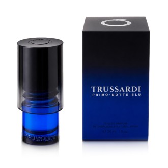 Trussardi Primo Notte Blu Eau De Parfum Refillable 30 ml kvepalai vyrams