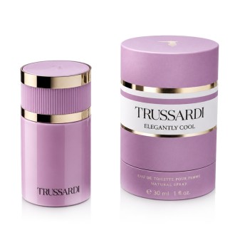 Trussardi Elegantly Cool Lumineuse Eau De Parfum 30 ml kvepalai moterims