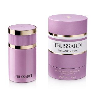 Trussardi Elegantly Cool Lumineuse Eau De Parfum 30 ml kvepalai moterims