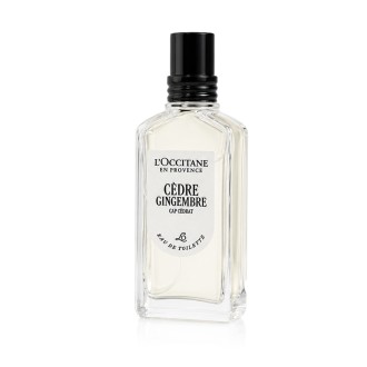 L'Occitane Cèdre Gingembre Eau De Toilette 50 ml kvepalai vyrams 2