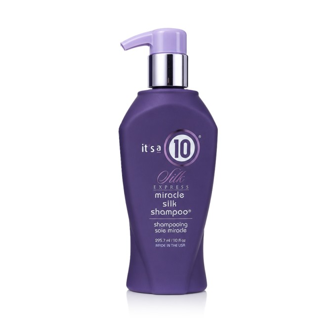It's a 10 Miracle Silk Shampoo 295,7 ml