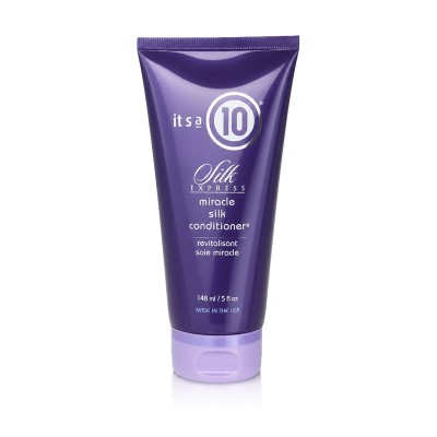It's a 10 Miracle Silk Conditioner 148 ml