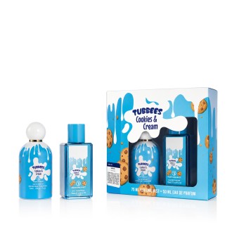 Grandeur Tubbees Cookies & Cream EDP 50 ml + Bodyspray 75 ml unisex