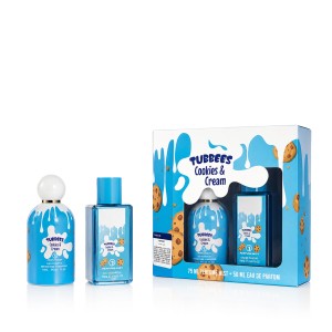 Grandeur Tubbees Cookies & Cream EDP 50 ml + Bodyspray 75 ml unisex