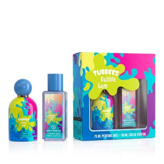 Grandeur Tubbees Bubble Gum EDP 50 ml + Bodyspray 75 ml unisex