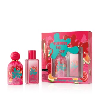Grandeur Tubbees Pink Sugar EDP 50 ml + Bodyspray 75 ml unisex
