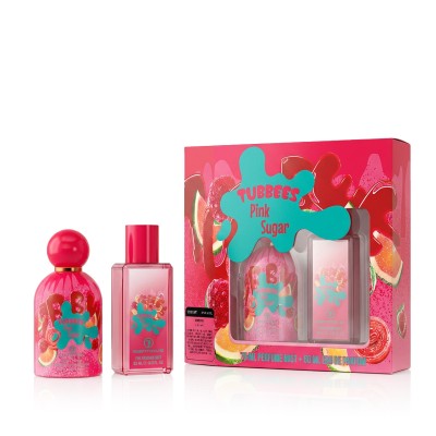 Grandeur Tubbees Pink Sugar EDP 50 ml + Bodyspray 75 ml unisex
