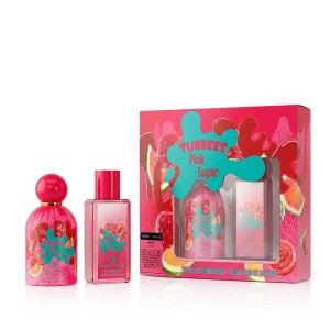Grandeur Tubbees Pink Sugar EDP 50 ml + Bodyspray 75 ml unisex