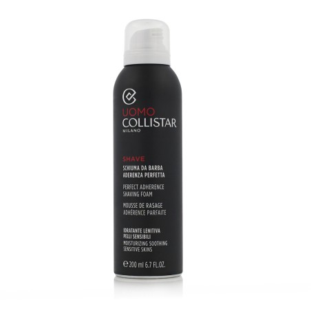 Collistar Uomo Shave Perfect Adherence Shaving Foam 200 ml