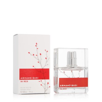 Armand Basi In Red Eau De Toilette 30 ml (woman)