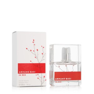 Armand Basi In Red Eau De Toilette 30 ml (woman)