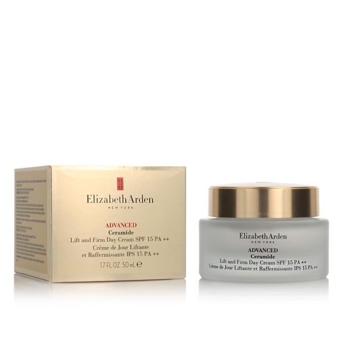 Elizabeth Arden Advanced Ceramide Lift and Firm Day Cream SPF 15 PA ++ 50 ml