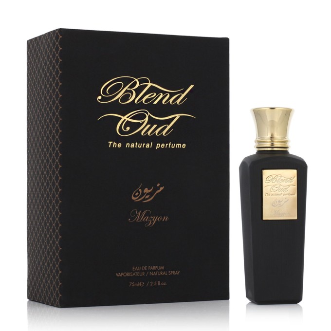 Blend Oud Mazyon Eau De Parfum 75 ml (unisex)