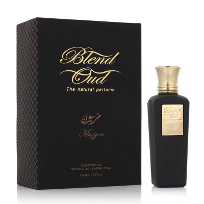Blend Oud Mazyon Eau De Parfum 75 ml (unisex)