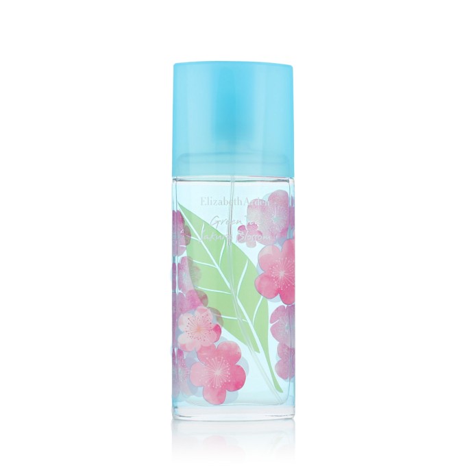 Elizabeth Arden Green Tea Sakura Blossom Eau De Toilette - tester 100 ml (woman)