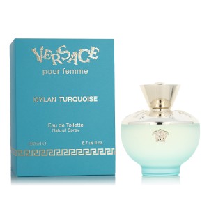 Versace Pour Femme Dylan Turquoise Eau De Toilette 200 ml (woman)