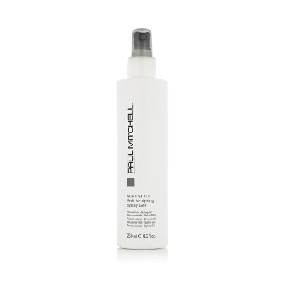 Paul Mitchell Soft Style Sculpting Spray Gel 250 ml