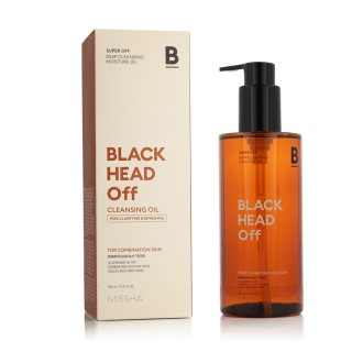 MISSHA Black Head Off Cleansing Oil 305 ml 2