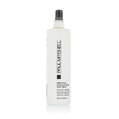 Paul Mitchell FirmStyle Freeze and Shine Super Spray 500 ml