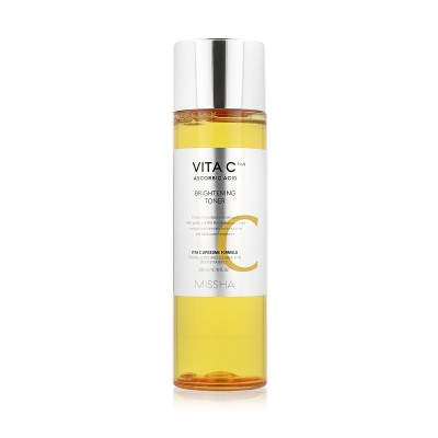 MISSHA Vita C Plus Brightening Toner 200 ml