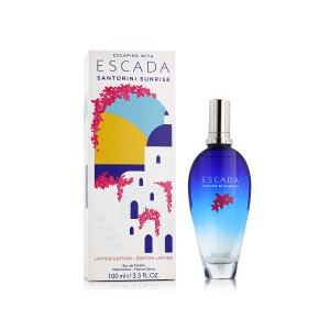 Escada Santorini Sunrise Eau De Toilette 100 ml kvepalai moterims