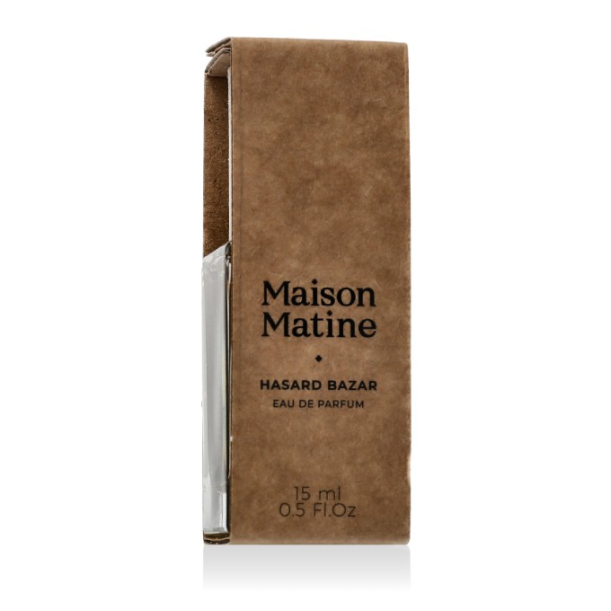Maison Matine Hasard Bazar Eau De Parfum 15 ml (unisex)
