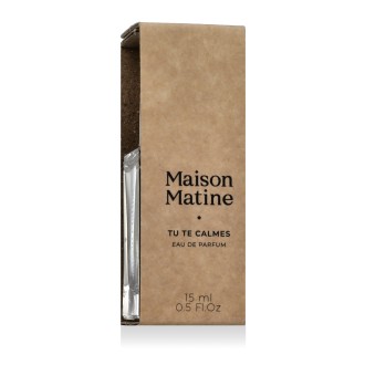 Maison Matine Tu Te Calmes Eau De Parfum 15 ml (unisex)