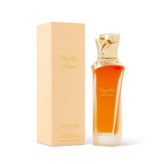 MAISON ASRAR Vanilla Aura Eau De Parfum 100 ml (unisex) 2