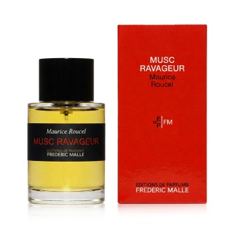 Frederic Malle Maurice Roucel Musc Ravageur Eau De Parfum 100 ml (unisex) 2