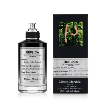 Maison Margiela Replica Soul Of The Forest Eau De Parfum 100 ml (unisex)