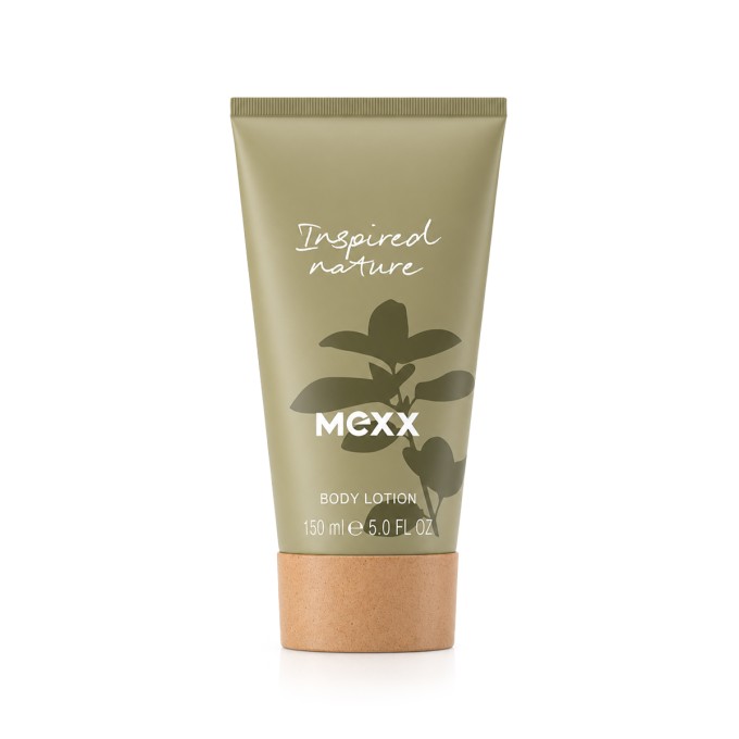 Mexx Inspired Nature Women Body Lotion 150 ml (woman)